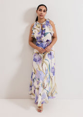 Petite Rachel Dress - Multi