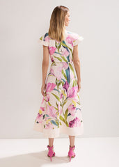 Matilda Floral Dress - Multi