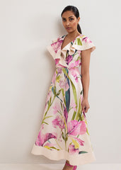 Petite Matilda Dress - Multi