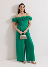 Imogen Jumpsuit - Green