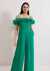 Imogen Jumpsuit - Green