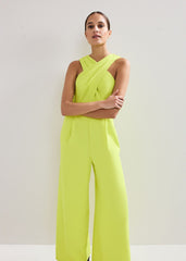 Giorgia Jumpsuit - Lime