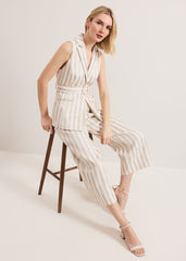 Tabitha Suit Trouser - Ivory