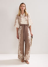 Lilja Jumpsuit - Neutral