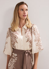 Lilja Jumpsuit - Neutral