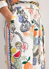 Zeliha Trouser - Multi