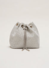 Sparkle Bag - Silver