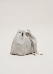 Sparkle Bag - Silver