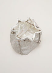 Sparkle Bag - Silver