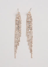 Sparkle Earrings - Gold