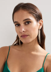 Sparkle Earrings - Gold