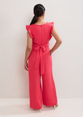 Petite Ayla Jumpsuit - Pink