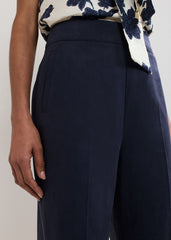 Ellwood Trouser - Navy