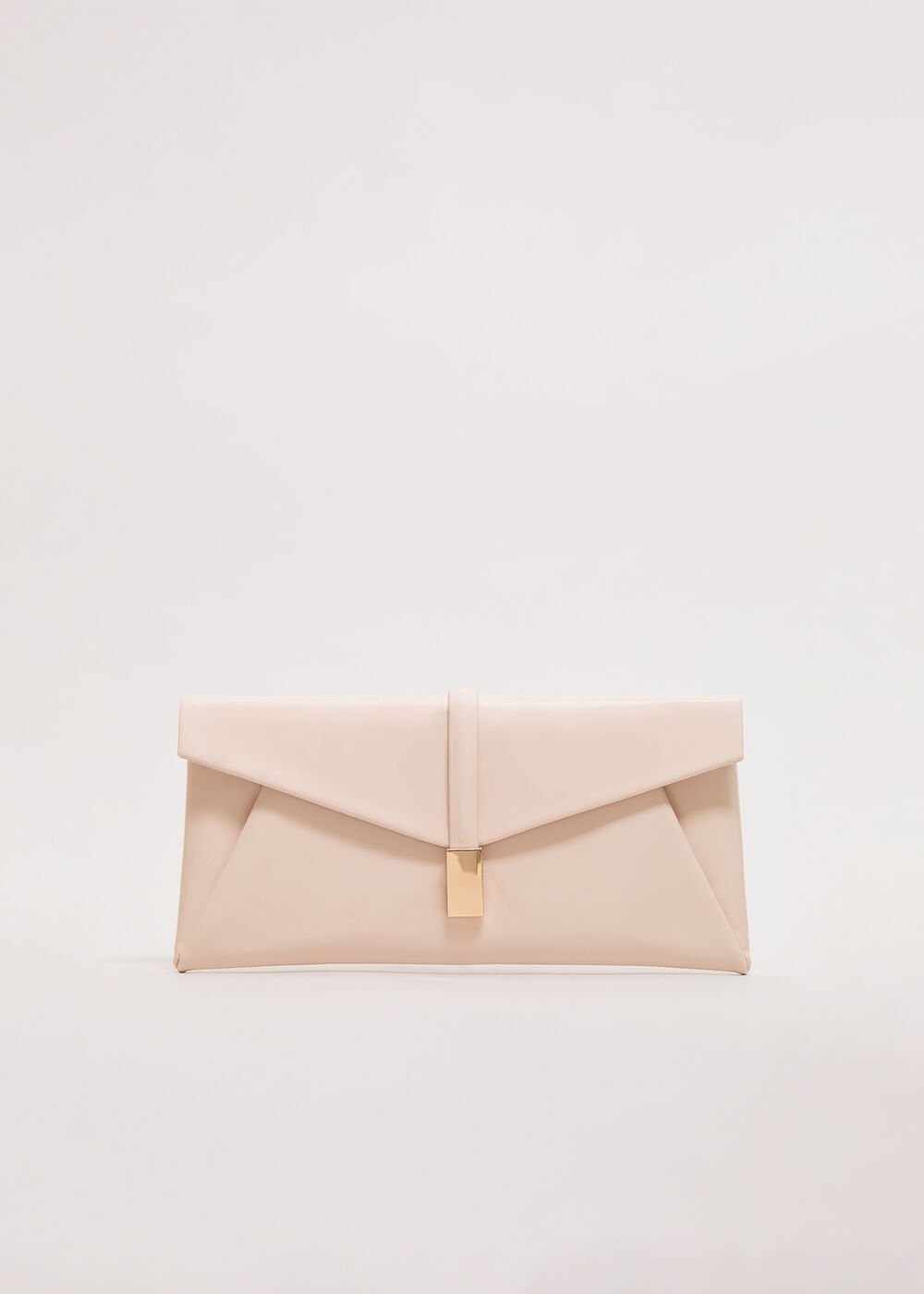 Metal Trim Clutch - Neutral