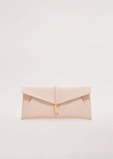 Metal Trim Clutch - Neutral