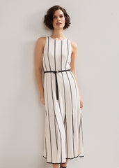Kimberley Midi Dress - Ivory
