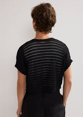 Leona Cover up - Black
