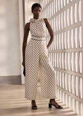 Marilee Jumpsuit - Ivory