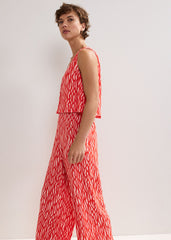 Loren Jumpsuit - Pink