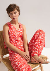 Loren Jumpsuit - Pink
