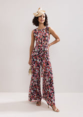 Petite Janine Jumpsuit - Multi