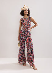 Petite Janine Jumpsuit - Multi