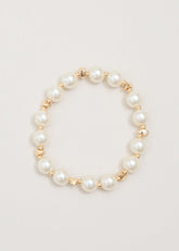 Pearl Bracelet - Ivory
