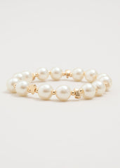 Pearl Bracelet - Ivory