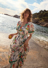Rochella Dress - Multi
