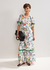 Rochella Dress - Multi