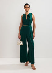 Alinda Jumpsuit - Teal