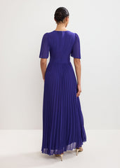 Yasmina Maxi Dress - Purple