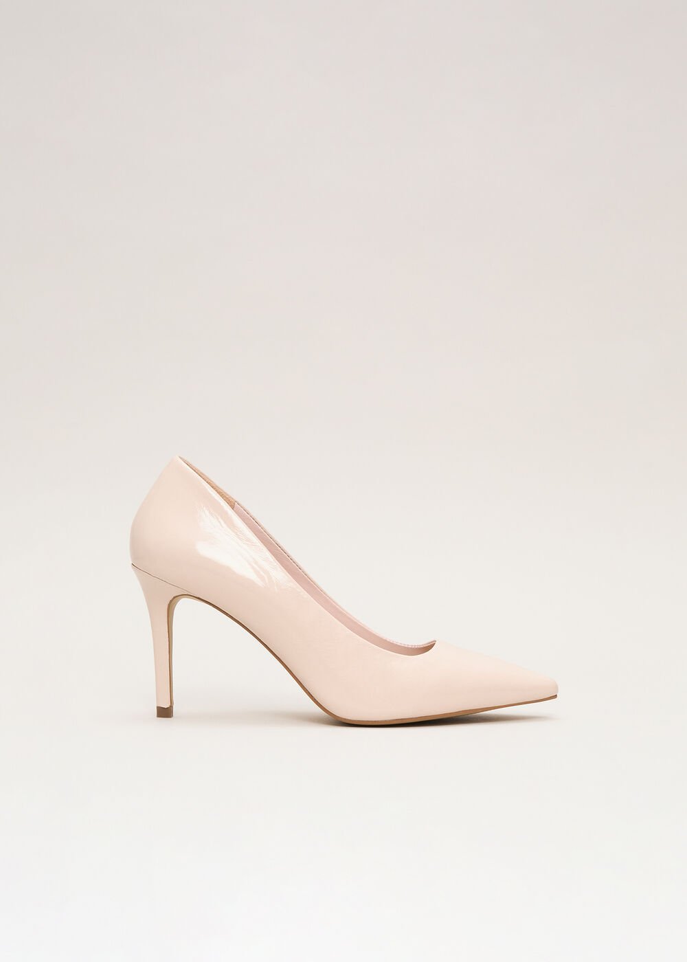 Patent Court Shoe - Neutral