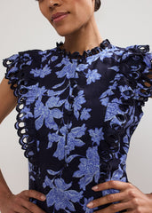 Caraline Dress - Multi