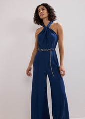 Gwen Jumpsuit - Blue