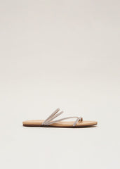 Sparkle Sandal - Silver