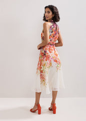 Bethany Floral Dress - Multi