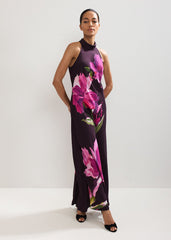 Petite Marcella Dress - Multi