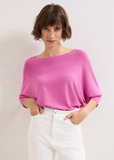 Cristine Knit Jumper - Pink