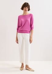 Cristine Knit Jumper - Pink