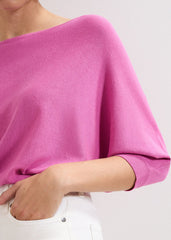 Cristine Knit Jumper - Pink