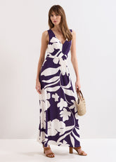 Artemis Maxi Dress - Multi