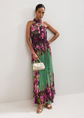 Petite Dahlia Dress - Multi