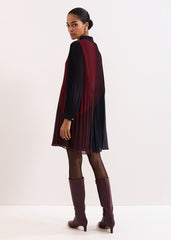 Ella Colourblock Dress - Multi