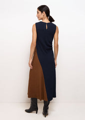 Chantelle Jersey Dress - Navy
