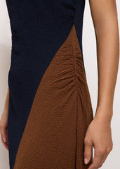Chantelle Jersey Dress - Navy