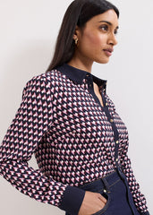 Briar Geo Shirt - Multi