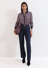 Briar Geo Shirt - Multi