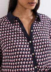Briar Geo Shirt - Multi