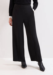 Petite Vari Trouser - Black